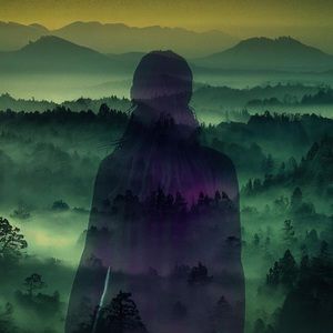 My original art, signed and numbered Archivable print, 16” x 16” Unframed